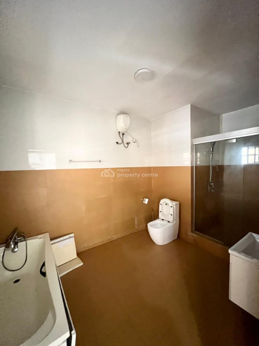 Excellent 4-bedroom Terrace, Orchid Road After Roundabout, Lekki, Lagos, Terraced Duplex for Rent