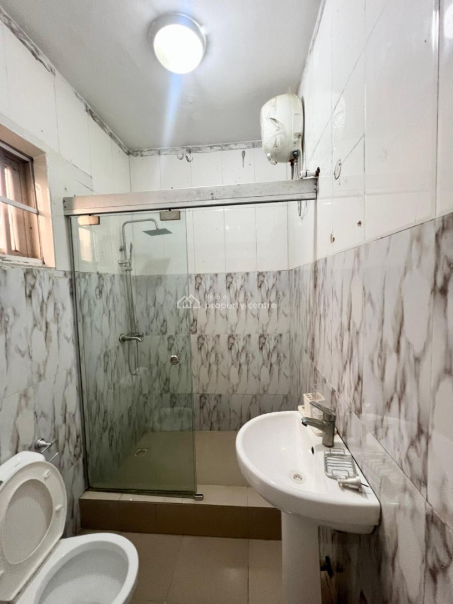Excellent 4-bedroom Terrace, Orchid Road After Roundabout, Lekki, Lagos, Terraced Duplex for Rent
