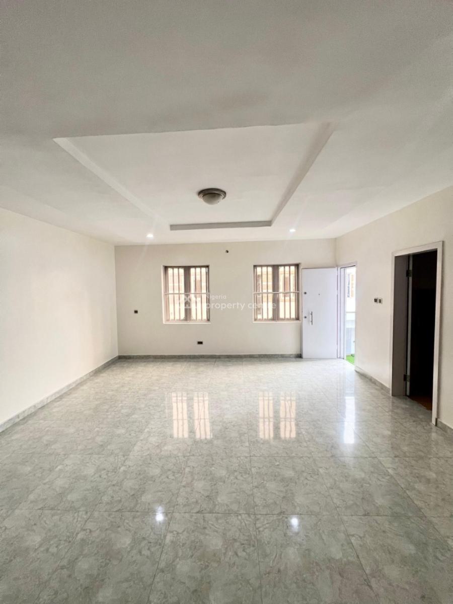Excellent 4-bedroom Terrace, Orchid Road After Roundabout, Lekki, Lagos, Terraced Duplex for Rent