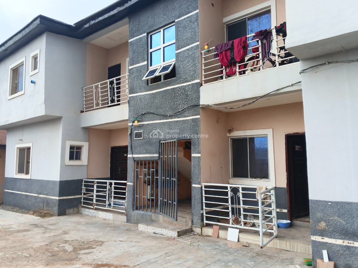 Sharp 2 Bedroom Ground Floor, Dawaki, Gwarinpa, Abuja, Flat / Apartment for Rent