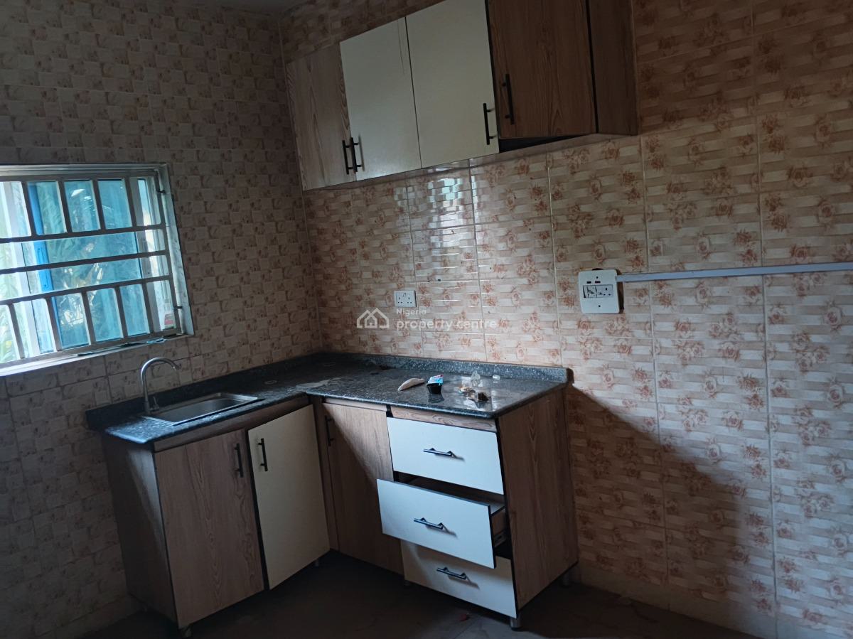 Sharp 2 Bedroom Ground Floor, Dawaki, Gwarinpa, Abuja, Flat / Apartment for Rent