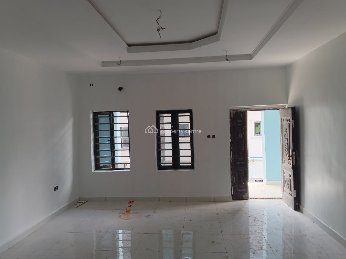 Newly Built 1 Bedroom (2toilets), News Engineering, Dawaki, Gwarinpa, Abuja, Flat / Apartment for Rent