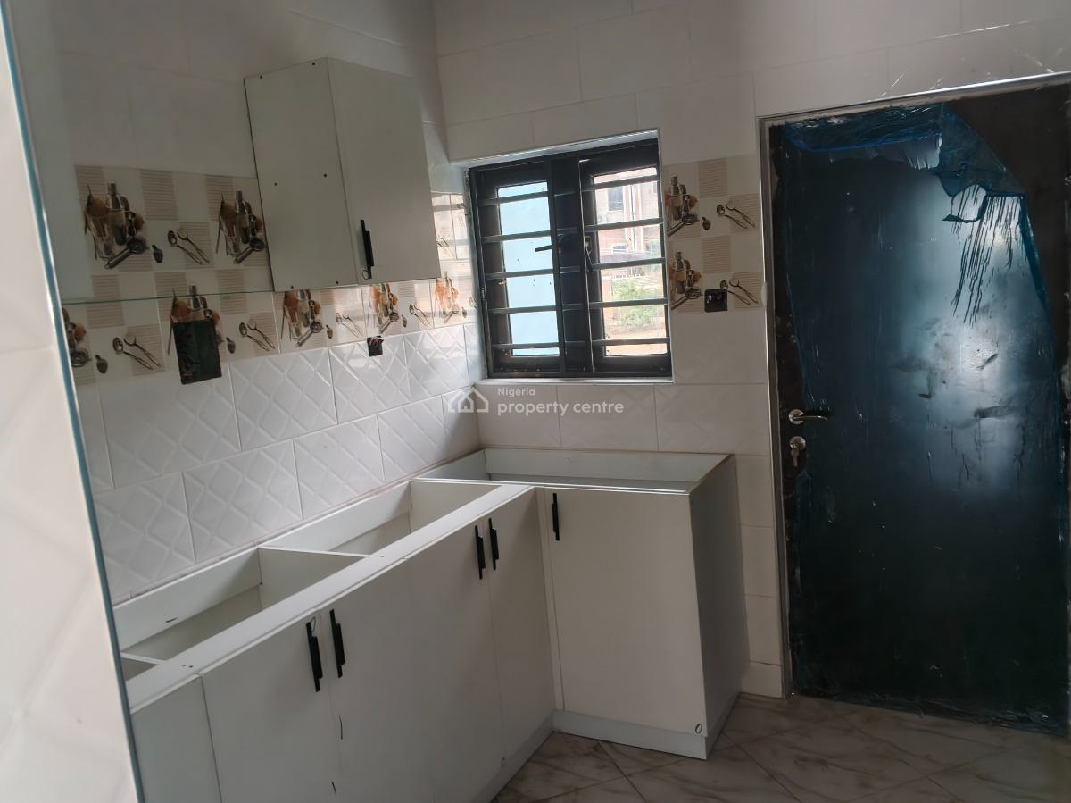 Newly Built 1 Bedroom (2toilets), News Engineering, Dawaki, Gwarinpa, Abuja, Flat / Apartment for Rent