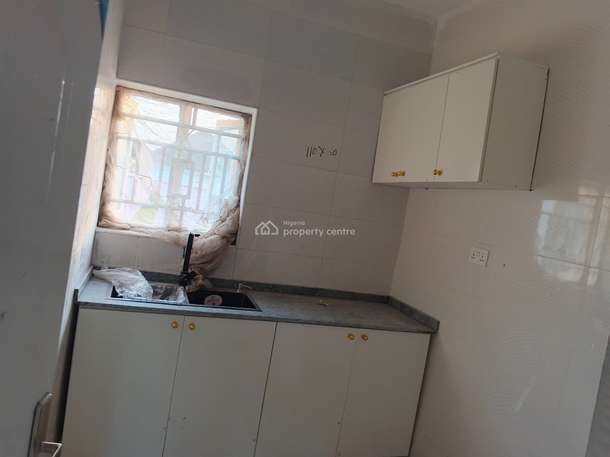 Newly Built 1 Bedroom (2 Toilets), News Engineering, Dawaki, Gwarinpa, Abuja, Flat / Apartment for Rent