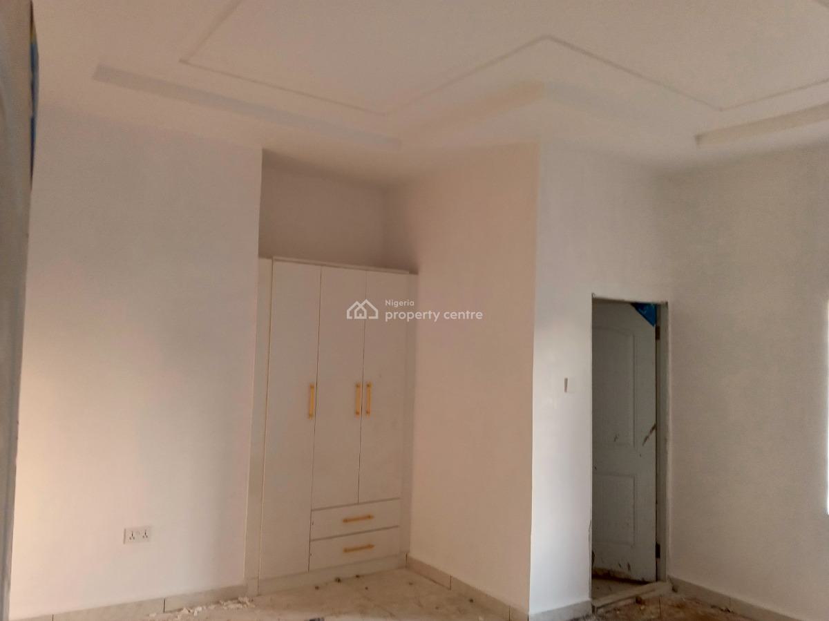 Newly Built 1 Bedroom (2 Toilets), News Engineering, Dawaki, Gwarinpa, Abuja, Flat / Apartment for Rent