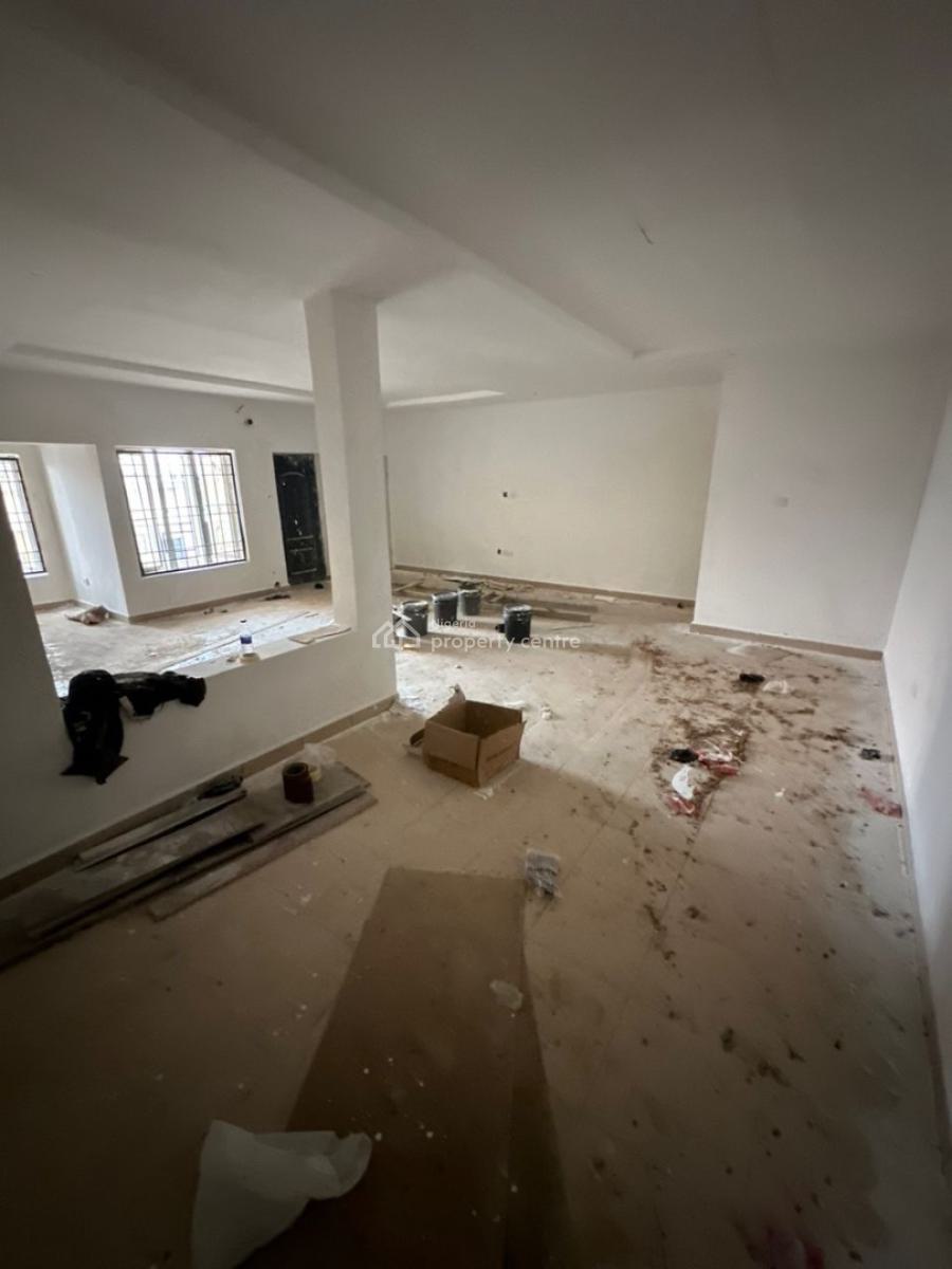 Massive 3-bedroom Apartment with Bq, Kukwaba, Abuja, Flat / Apartment for Sale