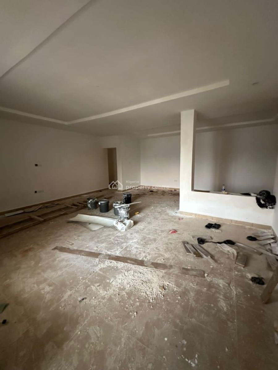Massive 3-bedroom Apartment with Bq, Kukwaba, Abuja, Flat / Apartment for Sale