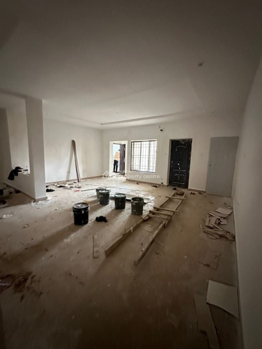 Massive 3-bedroom Apartment with Bq, Kukwaba, Abuja, Flat / Apartment for Sale