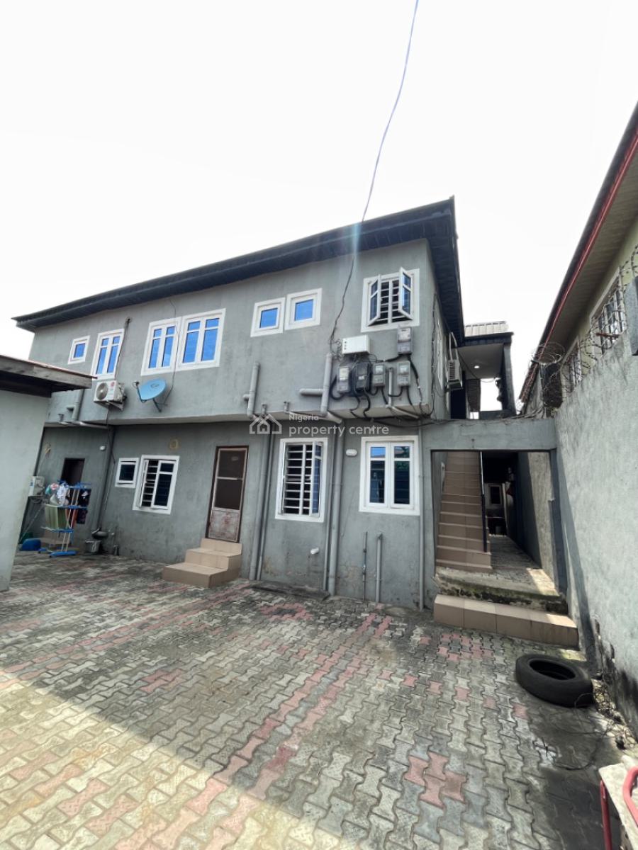 Luxury Mini Flat, Isheri, Gra Phase 1, Magodo, Lagos, Mini Flat (room and Parlour) for Rent