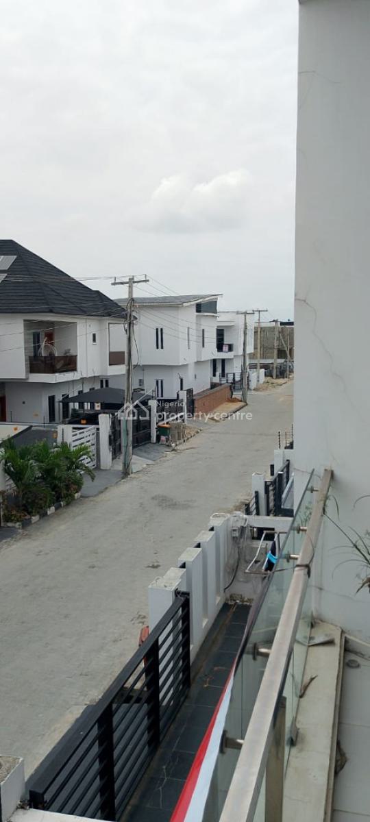 Luxury 4 Bedroom Semi-detached Duplex with Bq, Captain Court Estate, Ajah, Lagos, Semi-detached Duplex for Sale