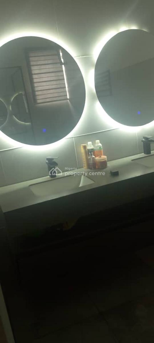 Luxury 4 Bedroom Semi-detached Duplex with Bq, Captain Court Estate, Ajah, Lagos, Semi-detached Duplex for Sale