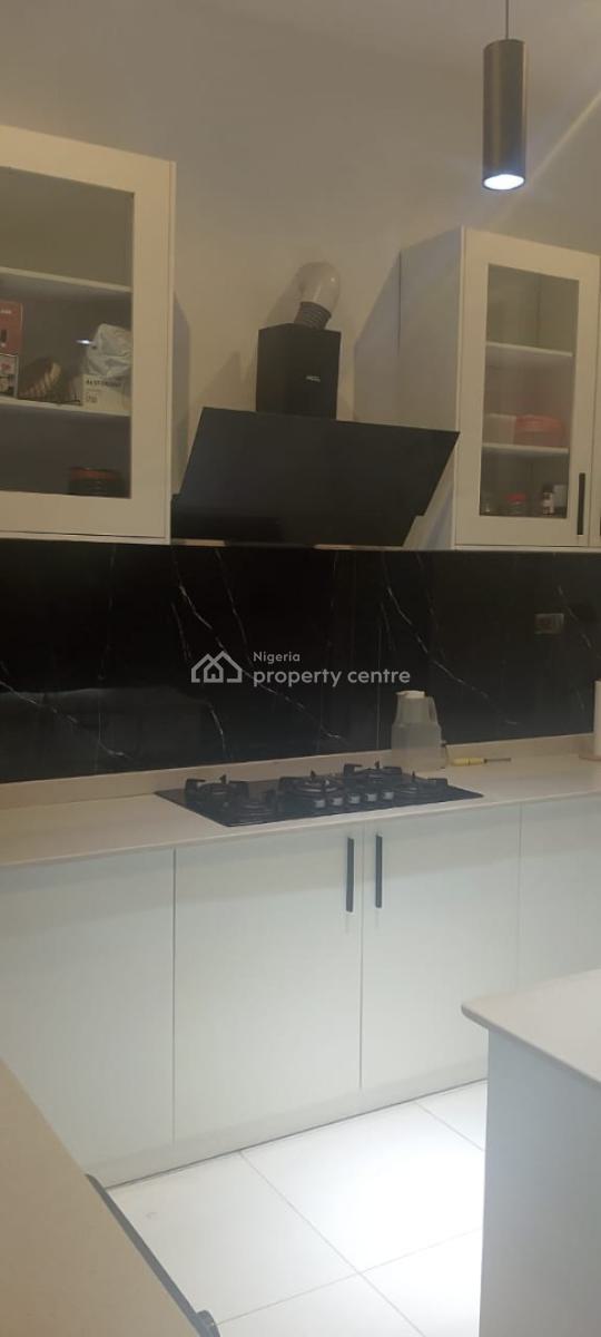 Luxury 4 Bedroom Semi-detached Duplex with Bq, Captain Court Estate, Ajah, Lagos, Semi-detached Duplex for Sale