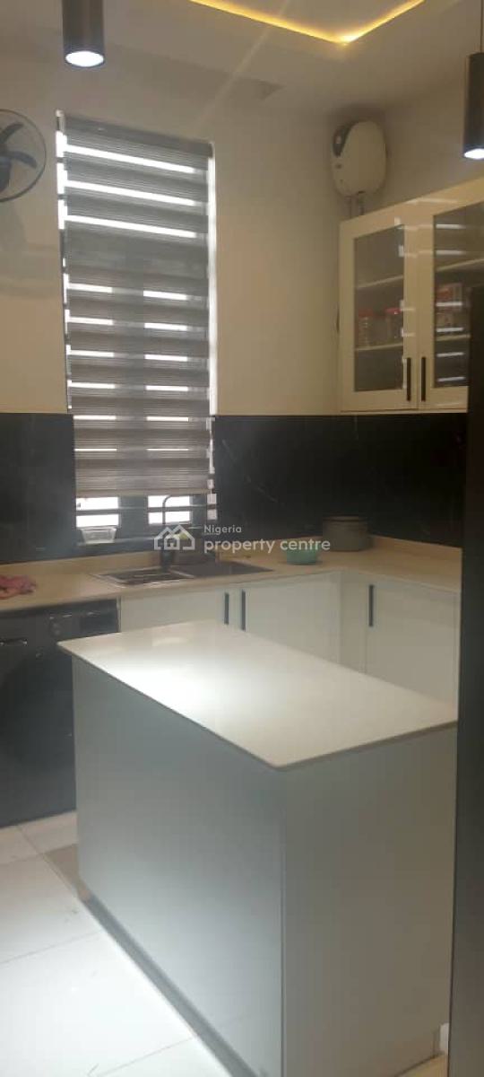 Luxury 4 Bedroom Semi-detached Duplex with Bq, Captain Court Estate, Ajah, Lagos, Semi-detached Duplex for Sale