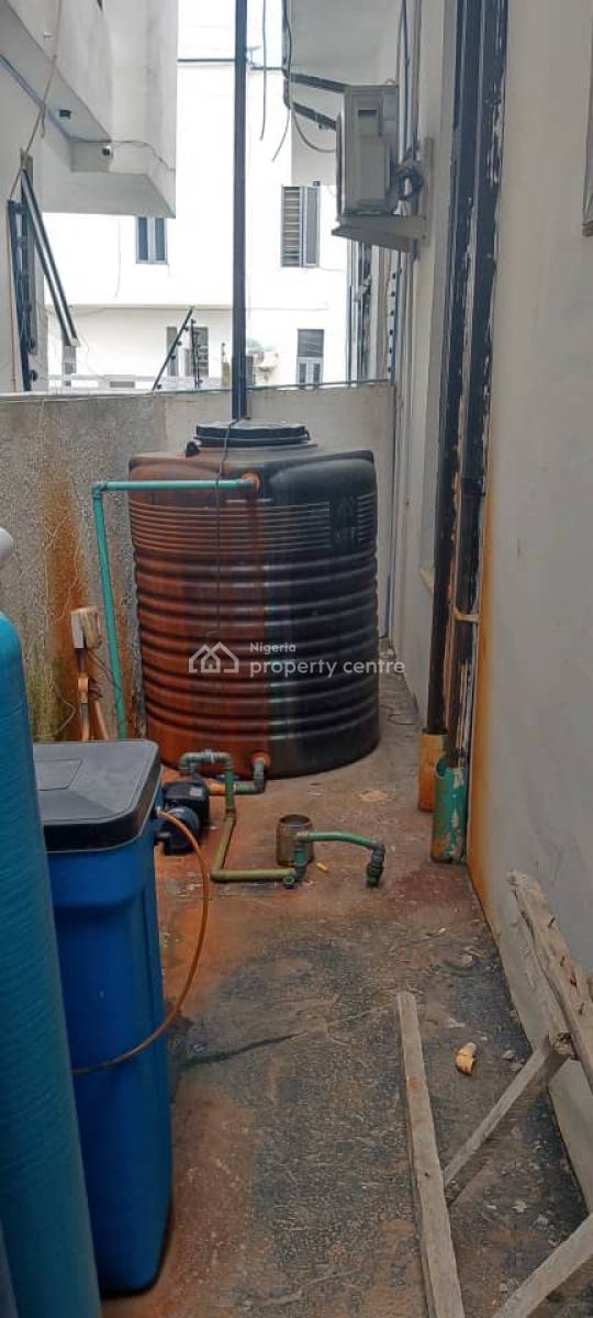 Luxury 4 Bedroom Semi-detached Duplex with Bq, Captain Court Estate, Ajah, Lagos, Semi-detached Duplex for Sale