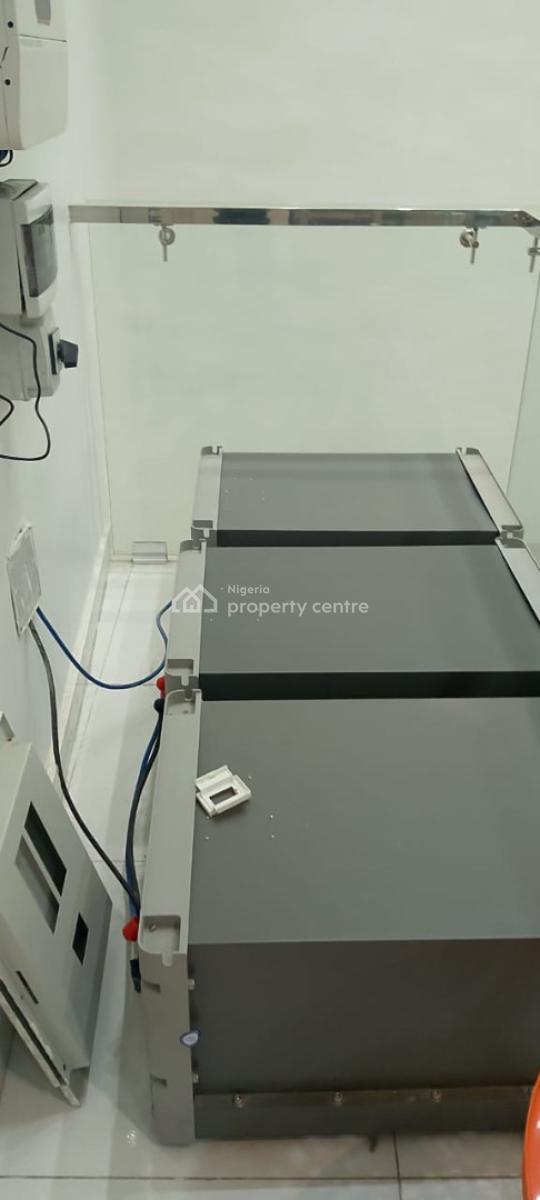 Luxury 4 Bedroom Semi-detached Duplex with Bq, Captain Court Estate, Ajah, Lagos, Semi-detached Duplex for Sale