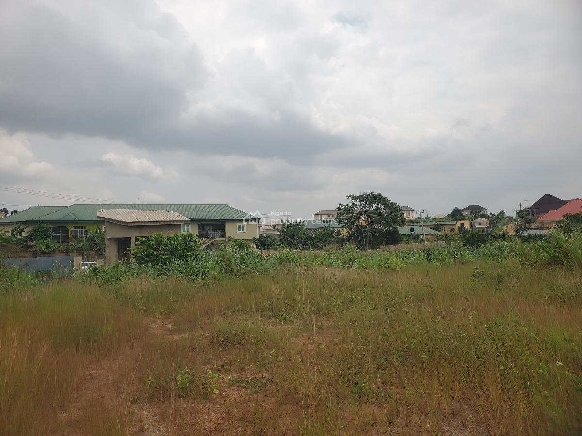 Mixed Use Land Available, Pen Estate, Osese, Simawa, Ogun, Mixed-use Land for Sale