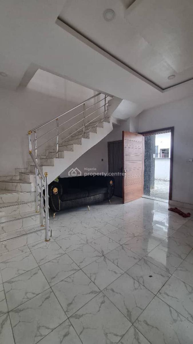 Spacious 4-bedroom Terrace Duplex, Ikota, Lekki, Lagos, Terraced Duplex for Rent