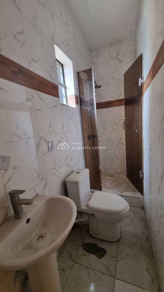 Spacious 4-bedroom Terrace Duplex, Ikota, Lekki, Lagos, Terraced Duplex for Rent