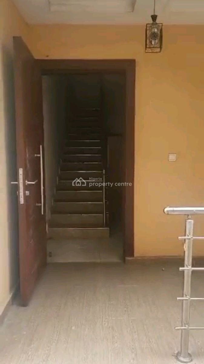 Four Bedroom Duplex with Boys Quarter, Anthony, Maryland, Lagos, Detached Duplex for Rent