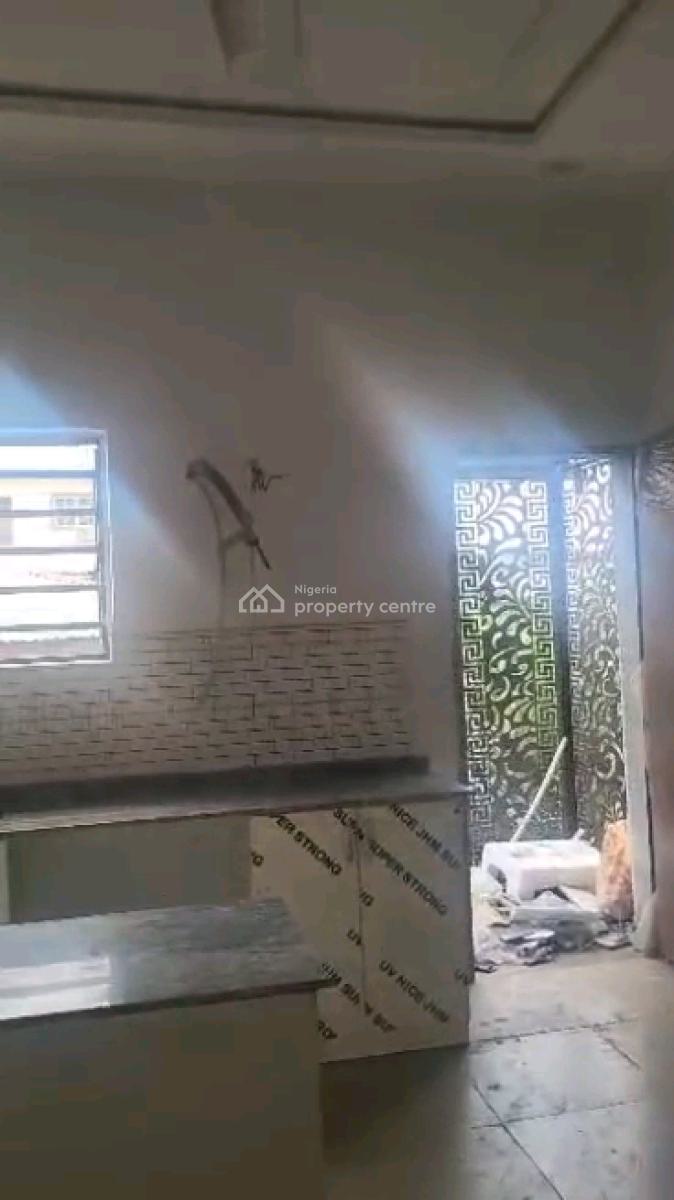 Four Bedroom Duplex with Boys Quarter, Anthony, Maryland, Lagos, Detached Duplex for Rent