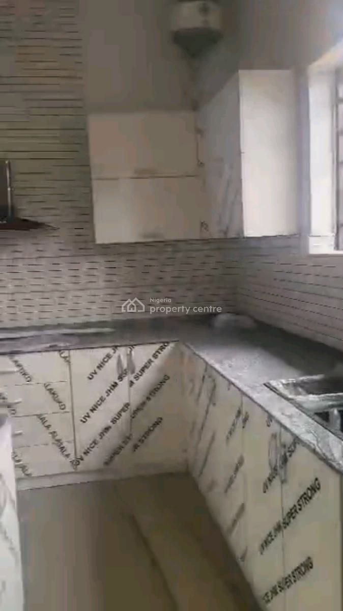 Four Bedroom Duplex with Boys Quarter, Anthony, Maryland, Lagos, Detached Duplex for Rent