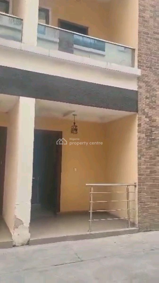 Four Bedroom Duplex with Boys Quarter, Anthony, Maryland, Lagos, Detached Duplex for Rent