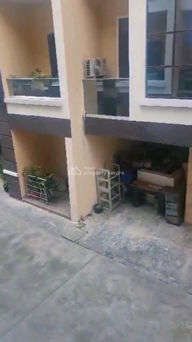 Four Bedroom Duplex with Boys Quarter, Anthony, Maryland, Lagos, Detached Duplex for Rent