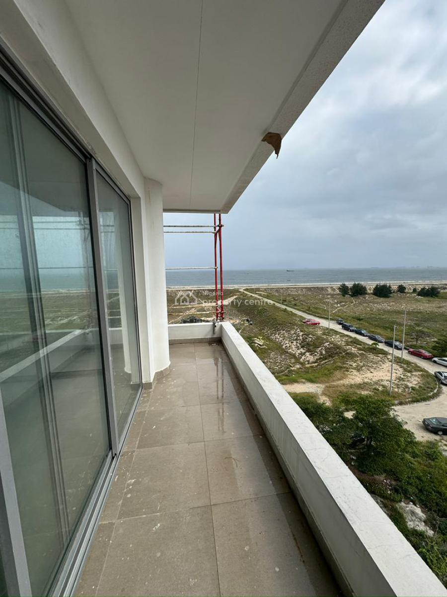 1, 2 & 3 Bedroom Apartments, Eko Atlantic City, Lagos, Flat / Apartment for Sale