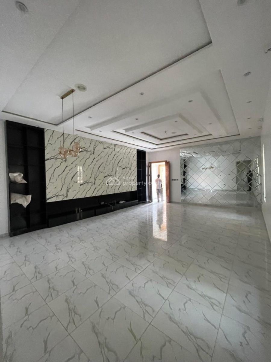 Luxury 5 Bedroom, Osapa London, Lekki, Lagos, Detached Duplex for Rent