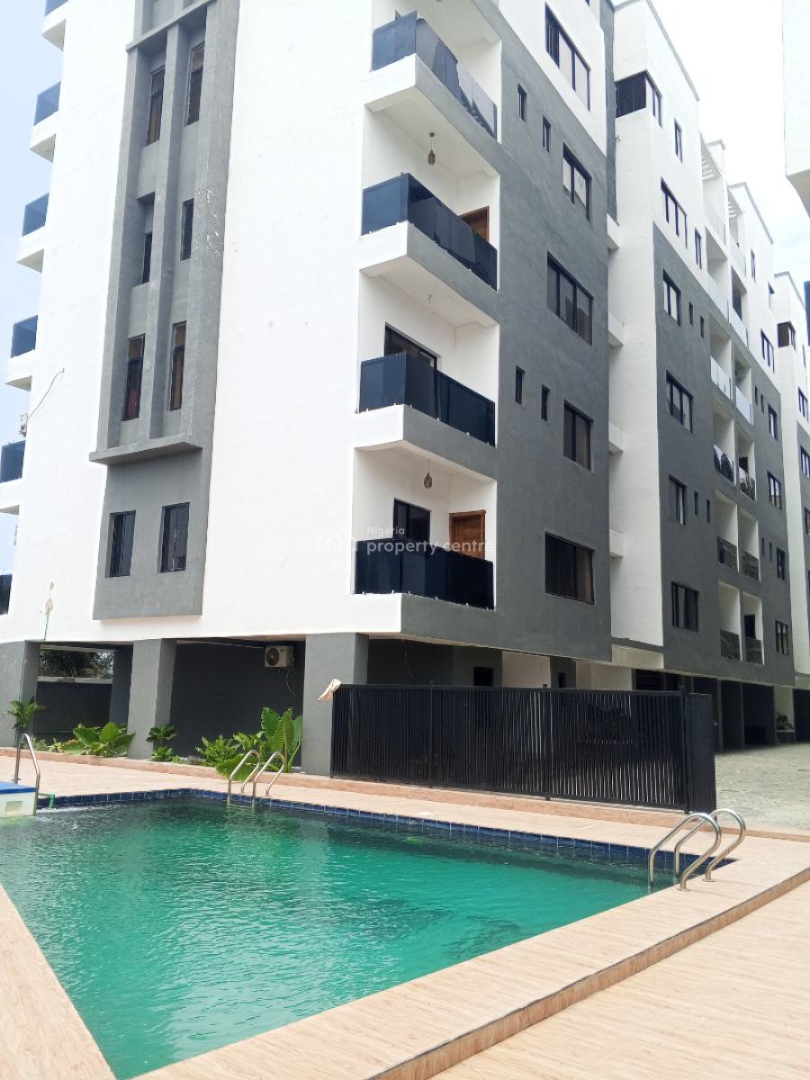 Bloom Haven, Facing Lagos Calabar, Coastal Road, Ikate, Lekki, Lagos, Flat / Apartment for Sale