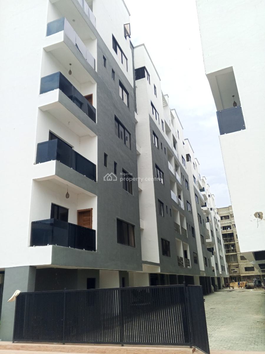 Bloom Haven, Facing Lagos Calabar, Coastal Road, Ikate, Lekki, Lagos, Flat / Apartment for Sale