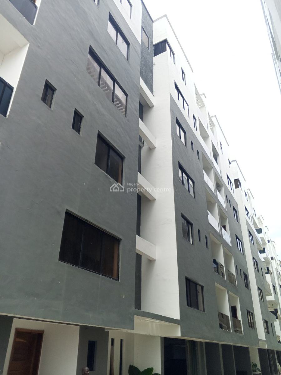 Bloom Haven, Facing Lagos Calabar, Coastal Road, Ikate, Lekki, Lagos, Flat / Apartment for Sale