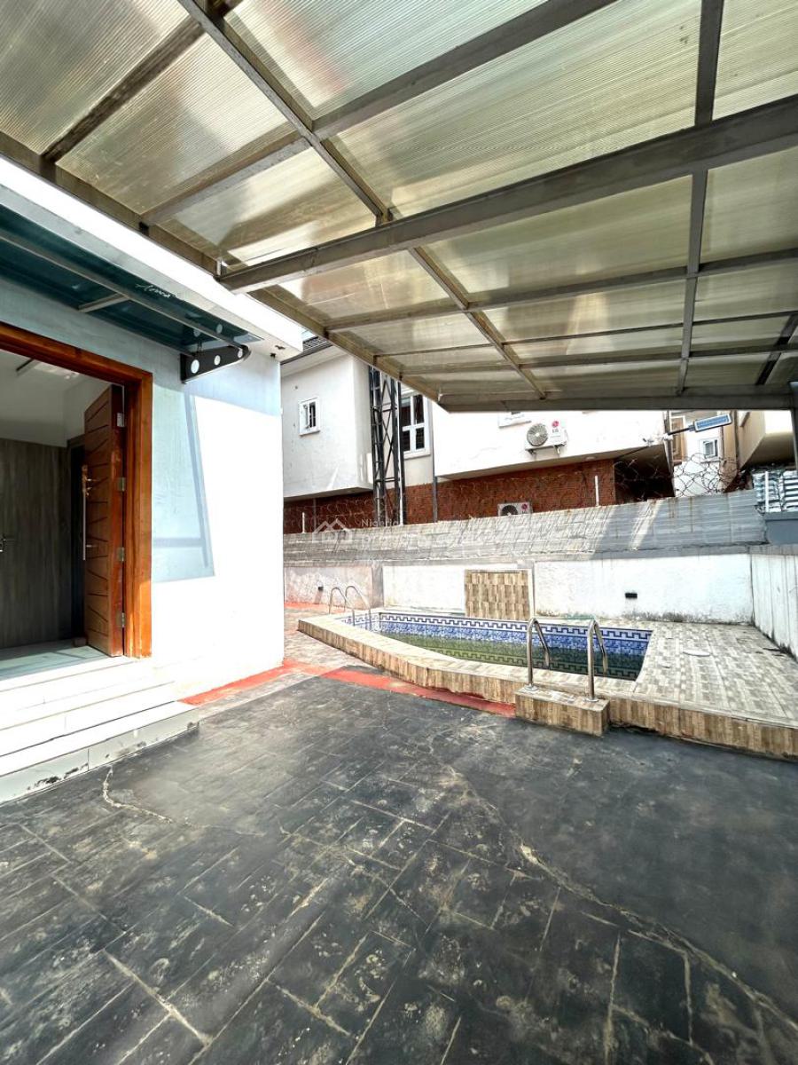 Magnificient 5 Bedroom Detached Duplex with Bq, Orchid Road, Second Toll Gate, Lekki, Lagos, Detached Duplex for Sale