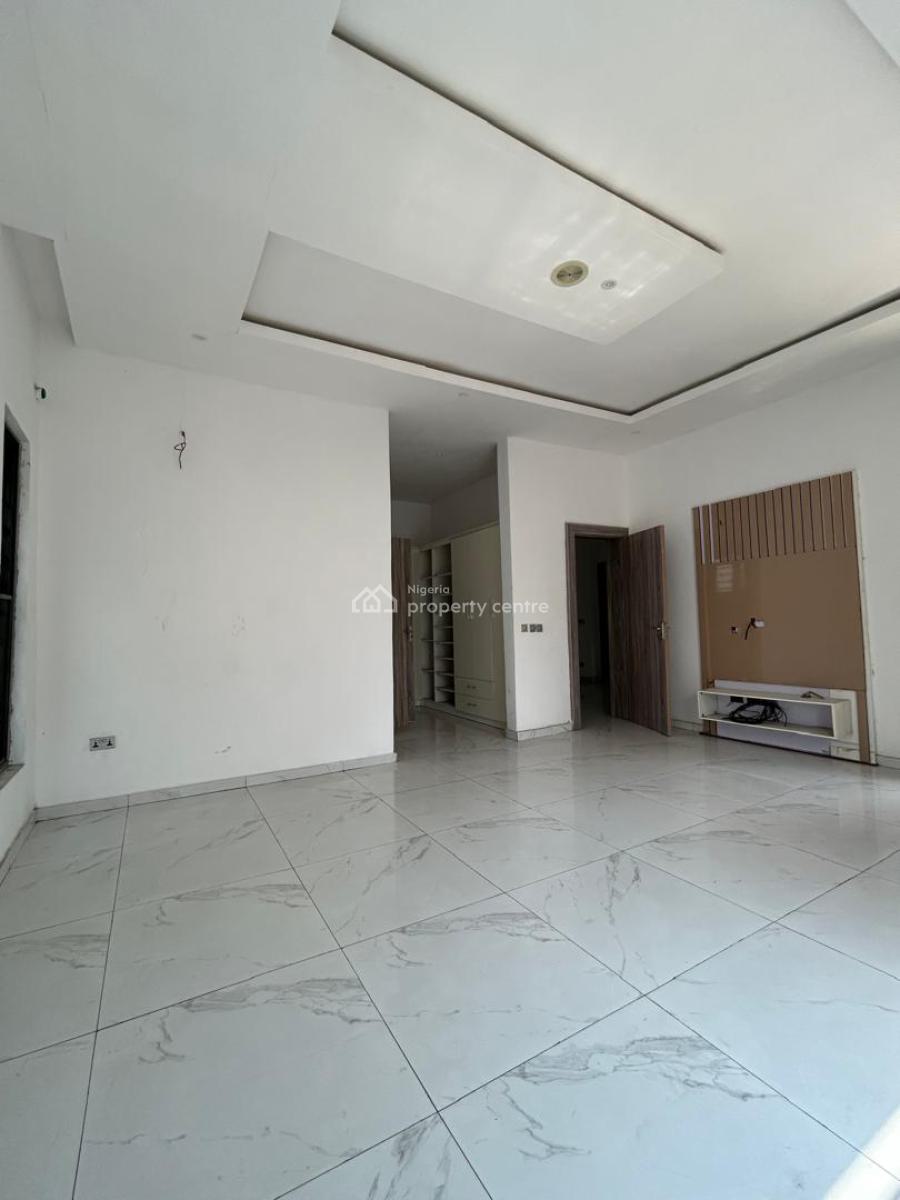 Magnificient 5 Bedroom Detached Duplex with Bq, Orchid Road, Second Toll Gate, Lekki, Lagos, Detached Duplex for Sale