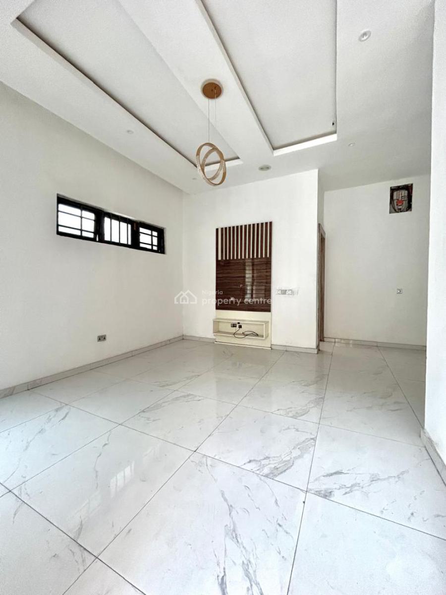 Magnificient 5 Bedroom Detached Duplex with Bq, Orchid Road, Second Toll Gate, Lekki, Lagos, Detached Duplex for Sale