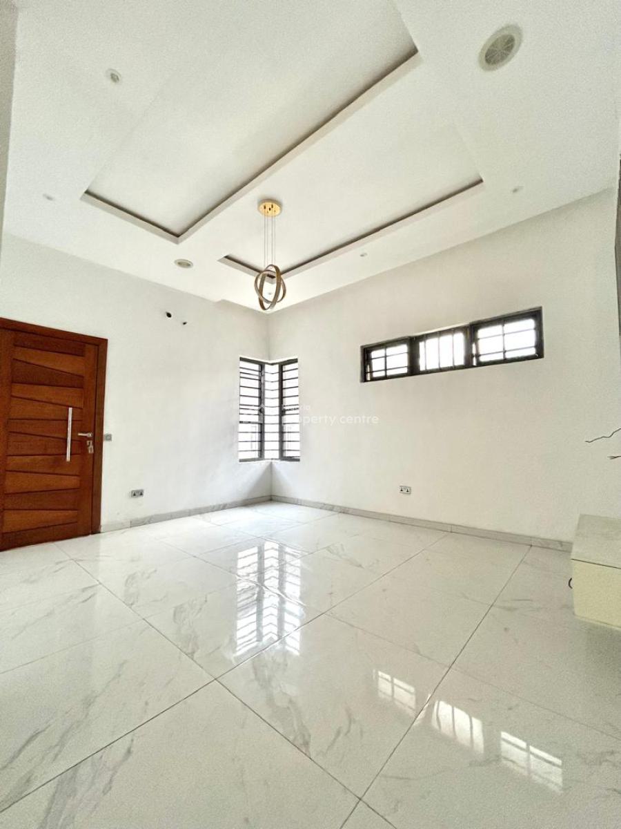 Magnificient 5 Bedroom Detached Duplex with Bq, Orchid Road, Second Toll Gate, Lekki, Lagos, Detached Duplex for Sale