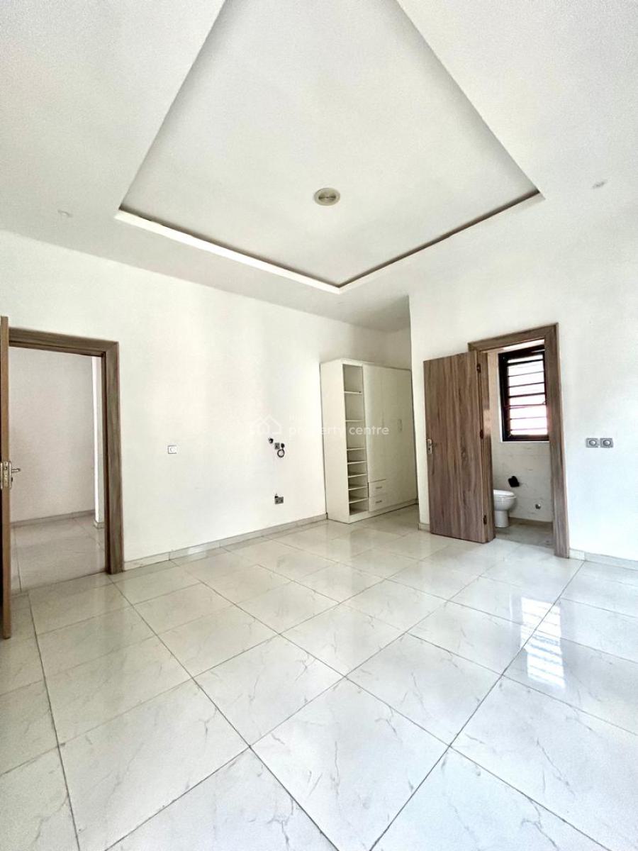 Magnificient 5 Bedroom Detached Duplex with Bq, Orchid Road, Second Toll Gate, Lekki, Lagos, Detached Duplex for Sale