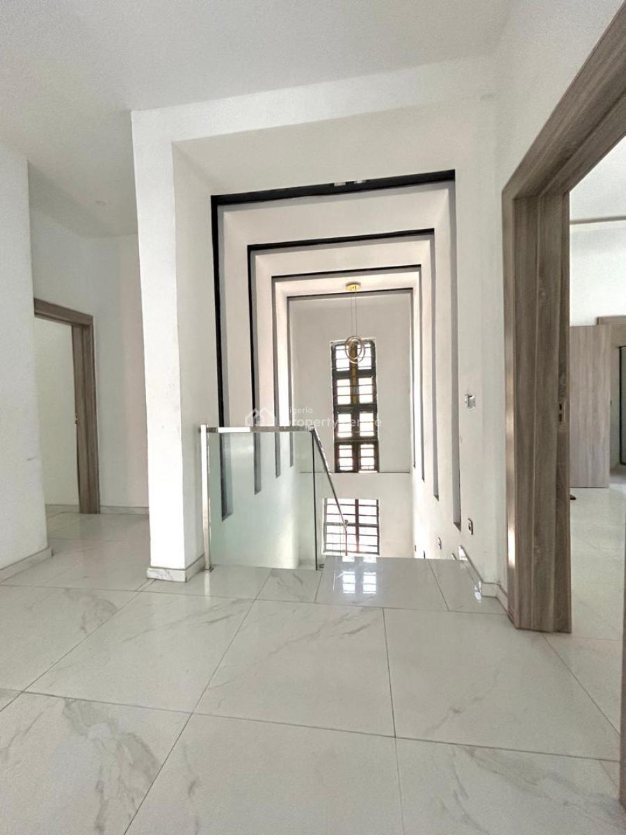 Magnificient 5 Bedroom Detached Duplex with Bq, Orchid Road, Second Toll Gate, Lekki, Lagos, Detached Duplex for Sale