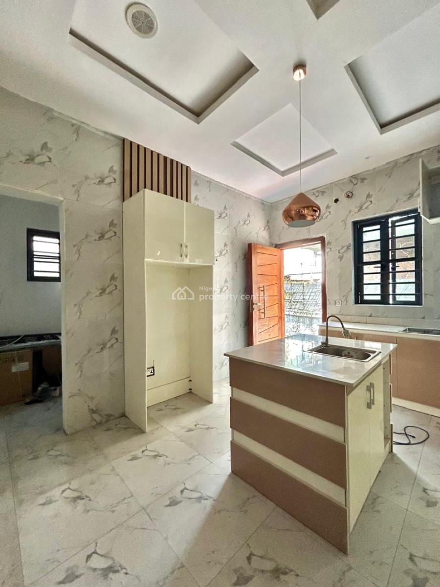 Magnificient 5 Bedroom Detached Duplex with Bq, Orchid Road, Second Toll Gate, Lekki, Lagos, Detached Duplex for Sale