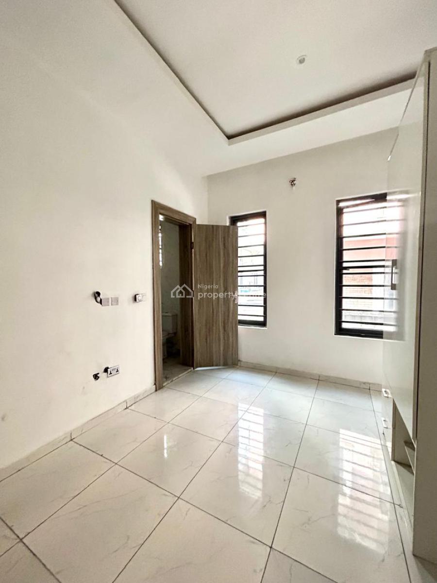 Magnificient 5 Bedroom Detached Duplex with Bq, Orchid Road, Second Toll Gate, Lekki, Lagos, Detached Duplex for Sale