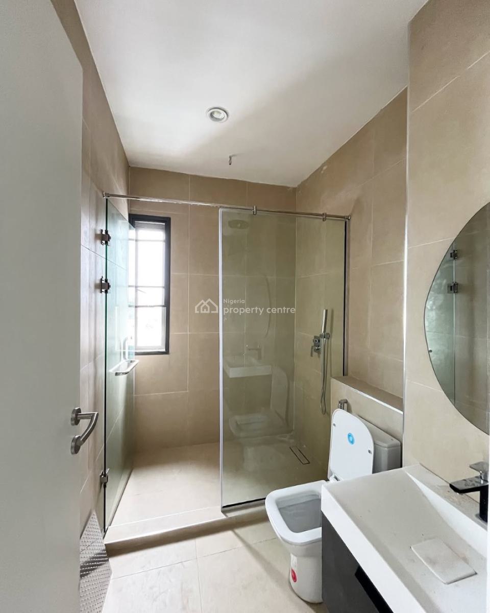 3-bedroom Apartment with Bq, Lekki, Lagos, Flat / Apartment for Rent