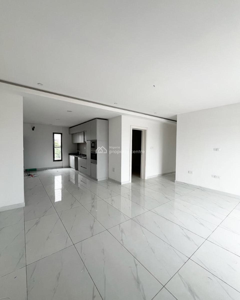 3-bedroom Apartment with Bq, Lekki, Lagos, Flat / Apartment for Rent
