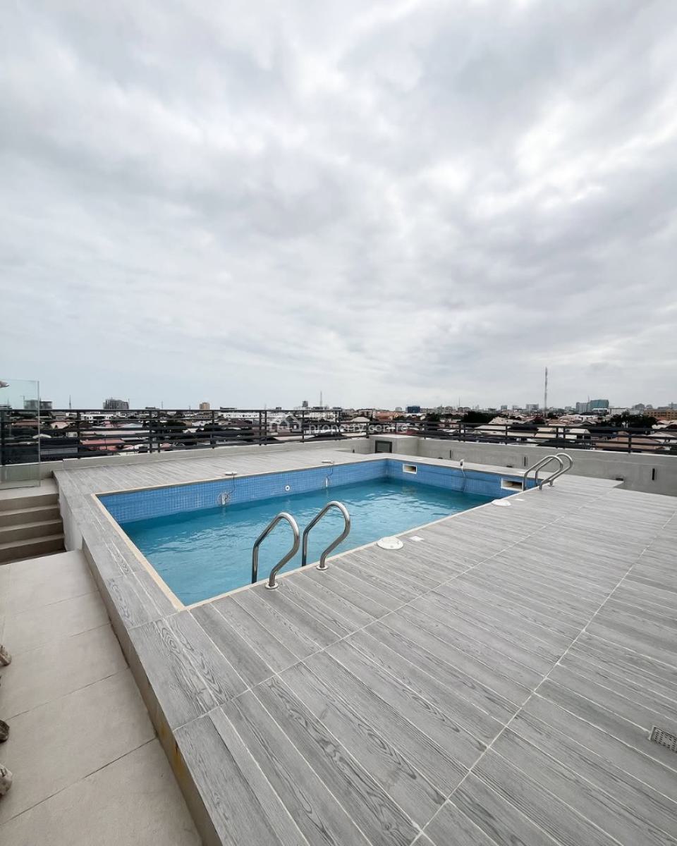 3-bedroom Apartment with Bq, Lekki, Lagos, Flat / Apartment for Rent