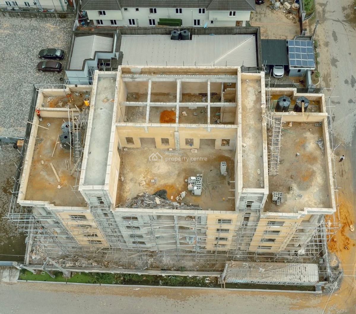 Brand New Luxury & Serviced 2 Bedroom Apartment Plus Bq, Lekki Phase 1, Lekki, Lagos, Flat / Apartment for Sale