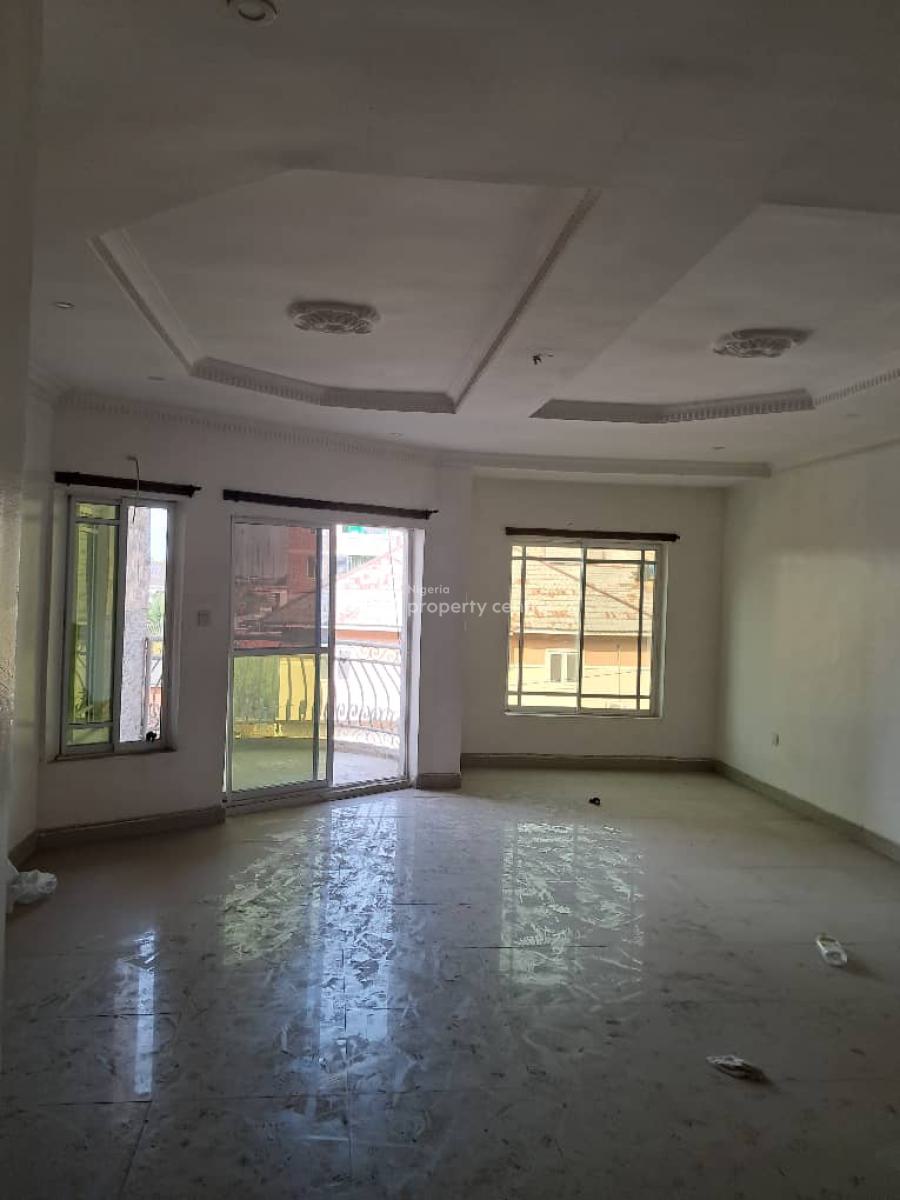 Standard 2-bedroom Apartment 2nd Floor, Alpha Beach, New Road, Chevron, Lekki, Lagos, Flat / Apartment for Rent