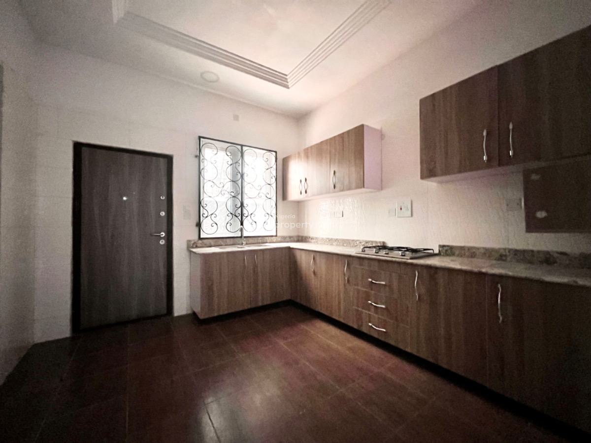 Modern 4 Bedroom Terrace Duplex Available, Ikate, Lekki, Lagos, Terraced Duplex for Rent