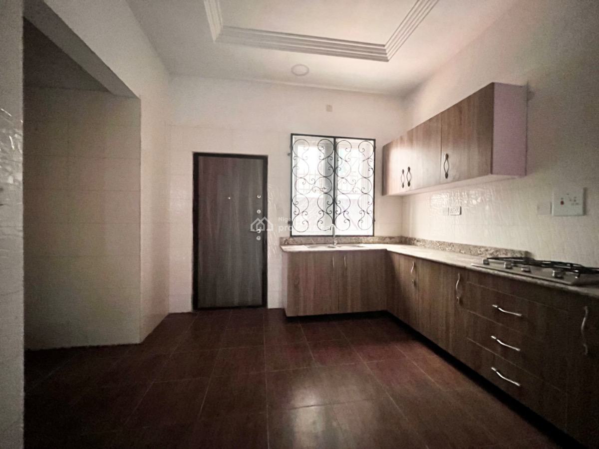 Modern 4 Bedroom Terrace Duplex Available, Ikate, Lekki, Lagos, Terraced Duplex for Rent