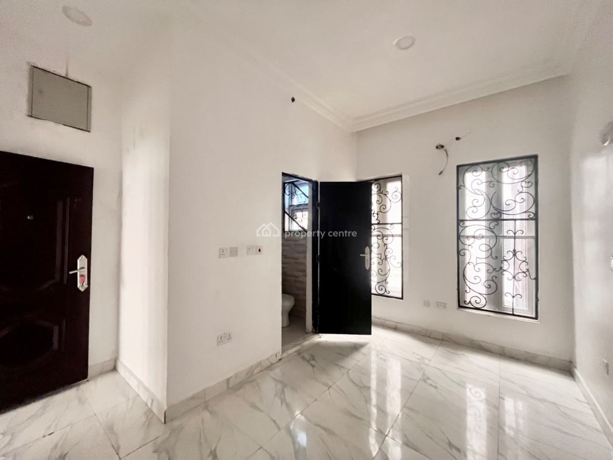 Modern 4 Bedroom Terrace Duplex Available, Ikate, Lekki, Lagos, Terraced Duplex for Rent