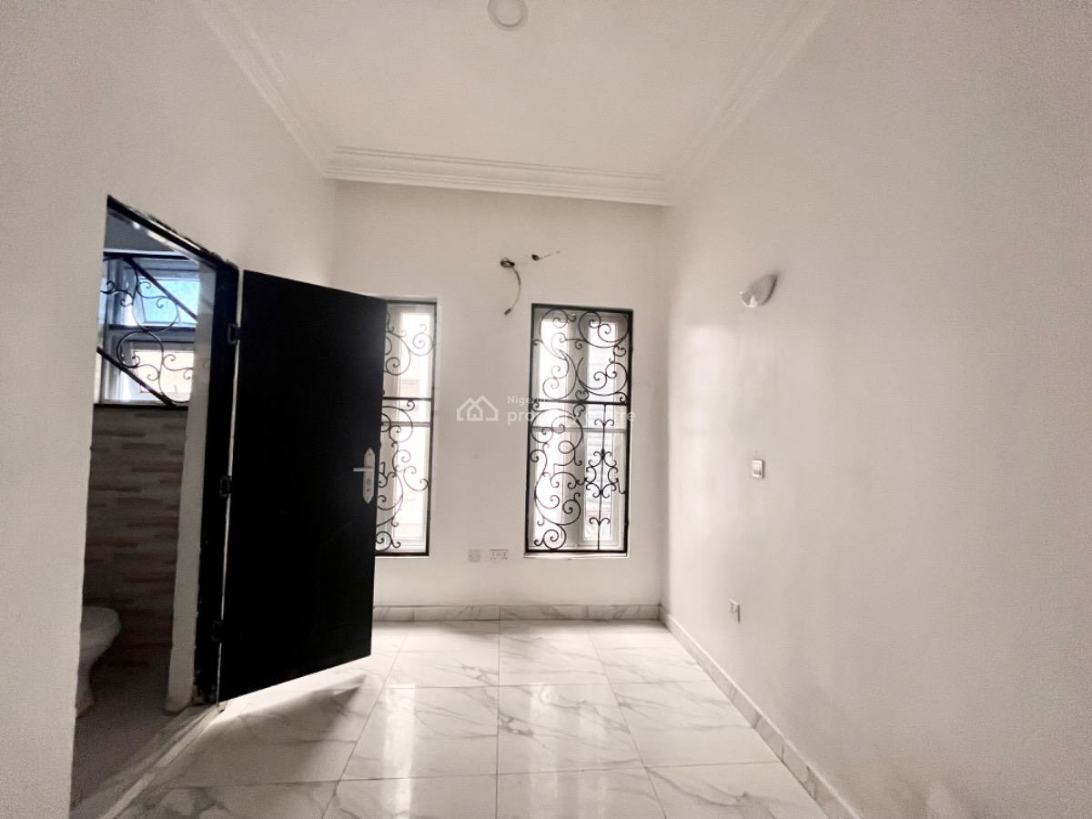 Modern 4 Bedroom Terrace Duplex Available, Ikate, Lekki, Lagos, Terraced Duplex for Rent