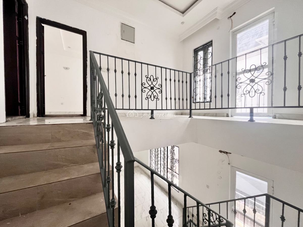 Modern 4 Bedroom Terrace Duplex Available, Ikate, Lekki, Lagos, Terraced Duplex for Rent